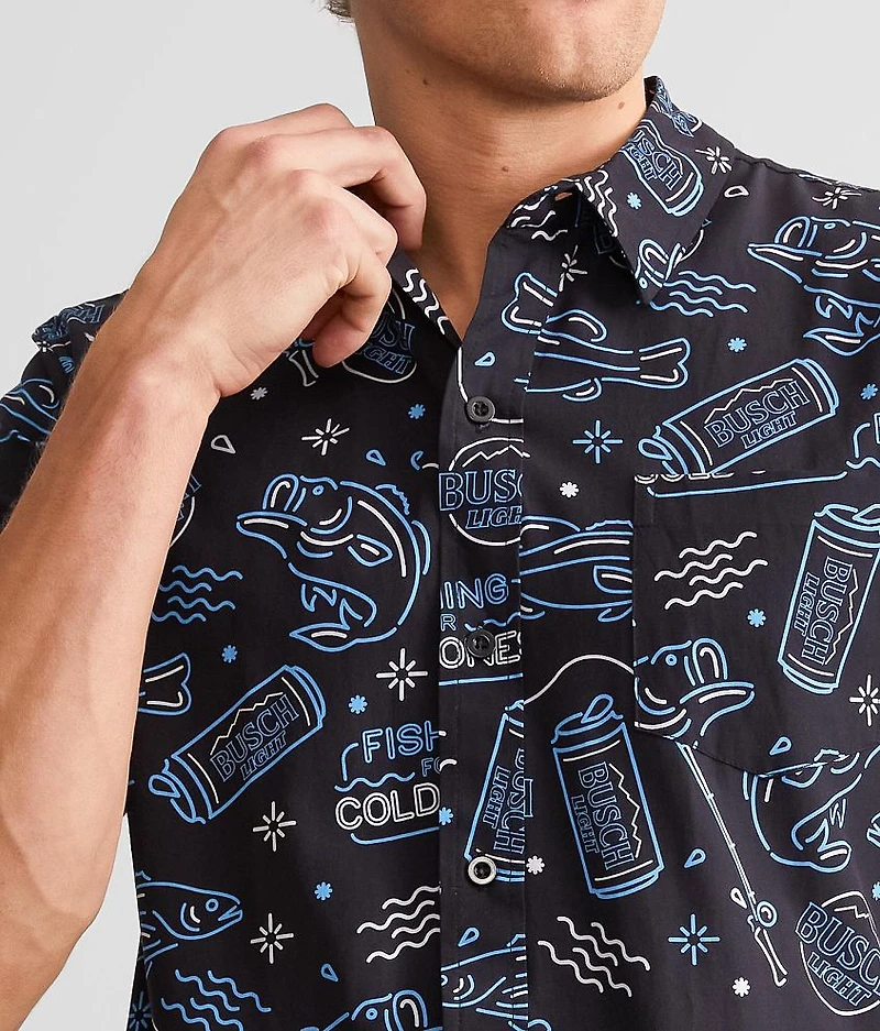 Busch Light® Fishing Shirt