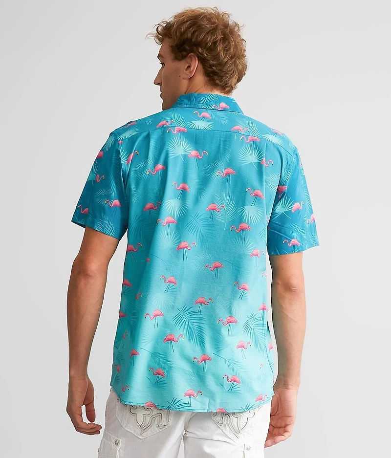 Natural Light® Flamingo Shirt