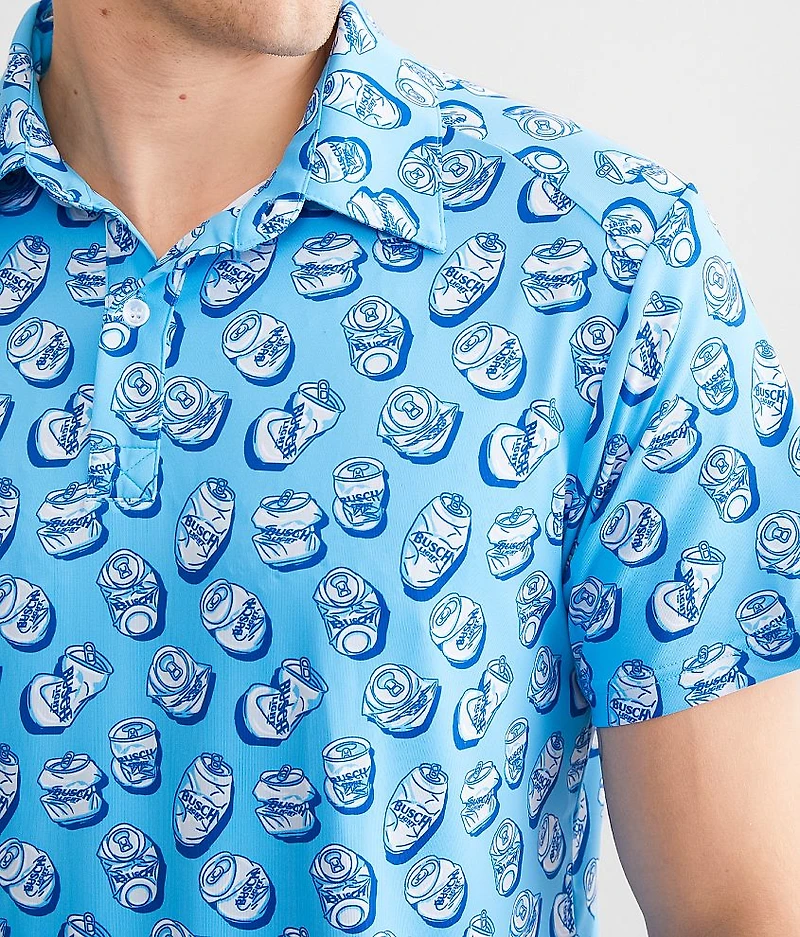Busch Light® Crushed Polo