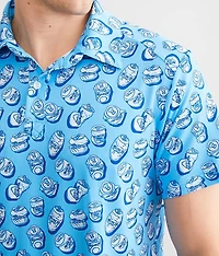 Busch Light® Crushed Polo