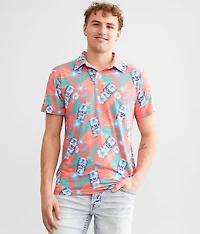 Busch Light® Tropical Polo