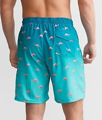 Natural Light® Swim Trunks