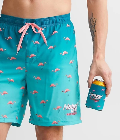 Natural Light® Swim Trunks