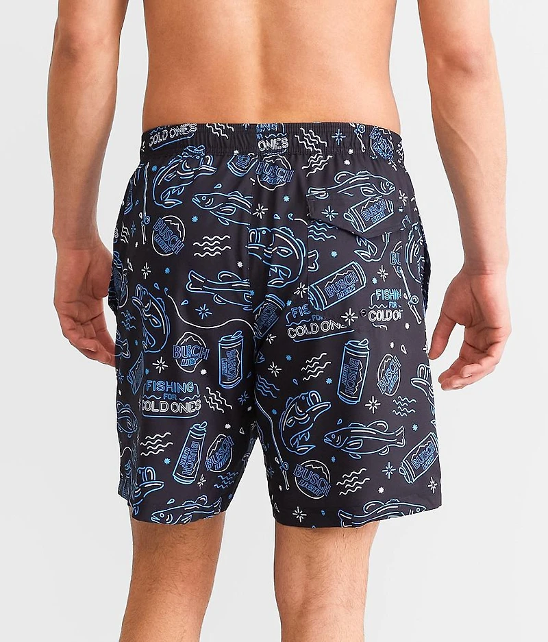 Busch Light® Stretch Swim Trunks