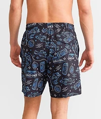 Busch Light® Stretch Swim Trunks