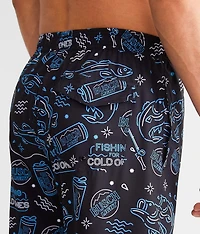 Busch Light® Stretch Swim Trunks