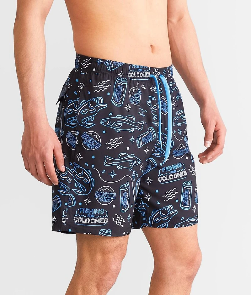 Busch Light® Stretch Swim Trunks
