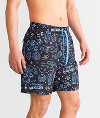 Busch Light® Stretch Swim Trunks