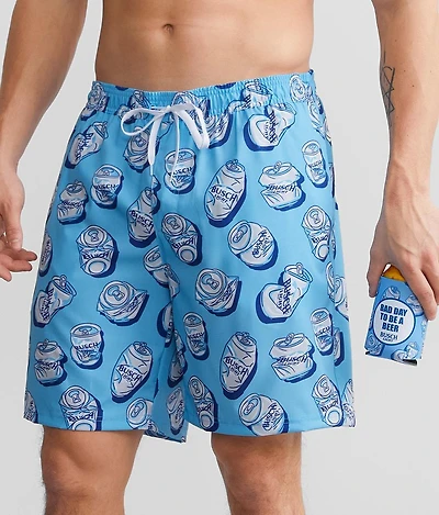 Busch Light® Swim Trunks