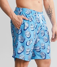 Busch Light® Swim Trunks