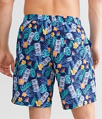 Busch Light® Stretch Swim Trunks