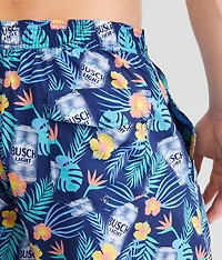 Busch Light® Stretch Swim Trunks