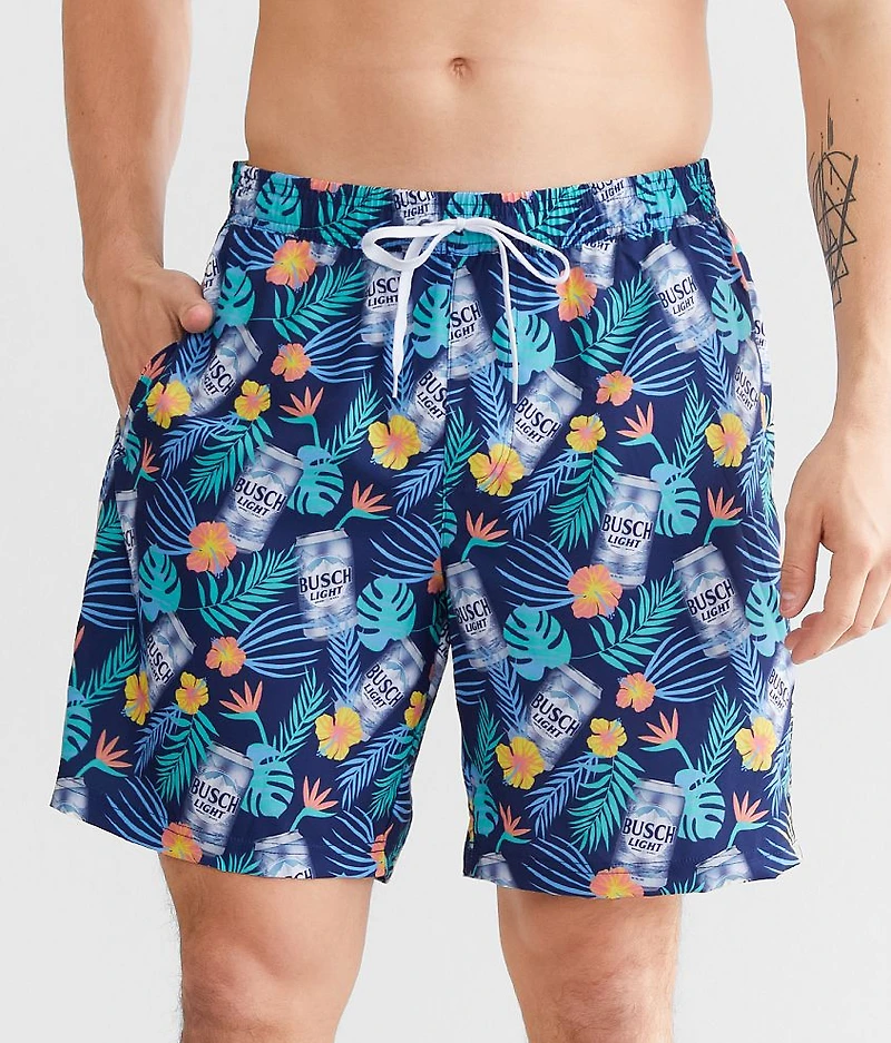 Busch Light® Stretch Swim Trunks