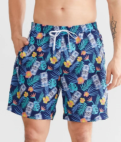 Busch Light® Stretch Swim Trunks