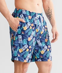 Busch Light® Stretch Swim Trunks
