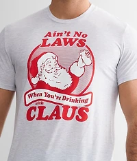 Ain't No Laws T-Shirt