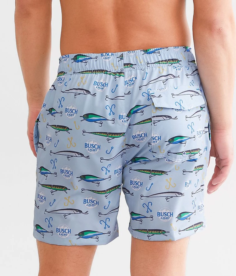 Busch Light® Fishing Swim Trunks