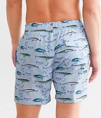 Busch Light® Fishing Swim Trunks