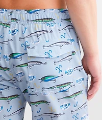 Busch Light® Fishing Swim Trunks
