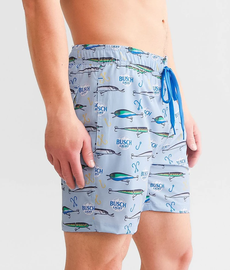 Busch Light® Fishing Swim Trunks