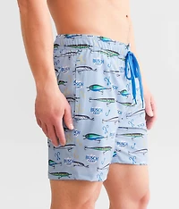 Busch Light® Fishing Swim Trunks
