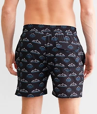 Busch Light Swim Trunks