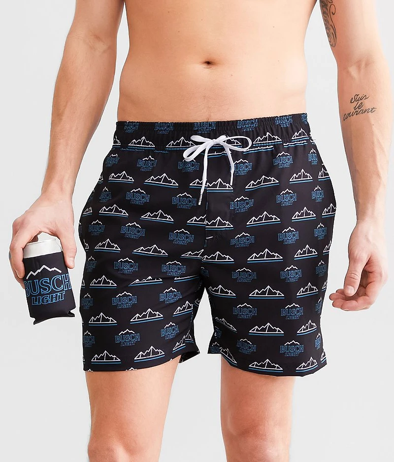 Busch Light Swim Trunks