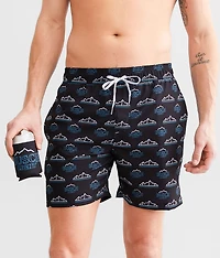Busch Light Swim Trunks