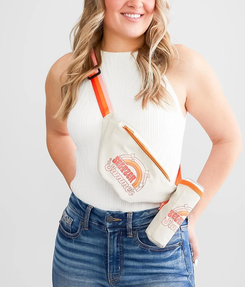 Seltzer Summer Fanny Pack