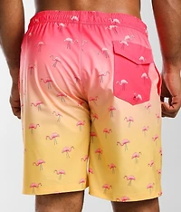 Natural Light® Stretch Swim Trunks