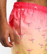 Natural Light® Stretch Swim Trunks