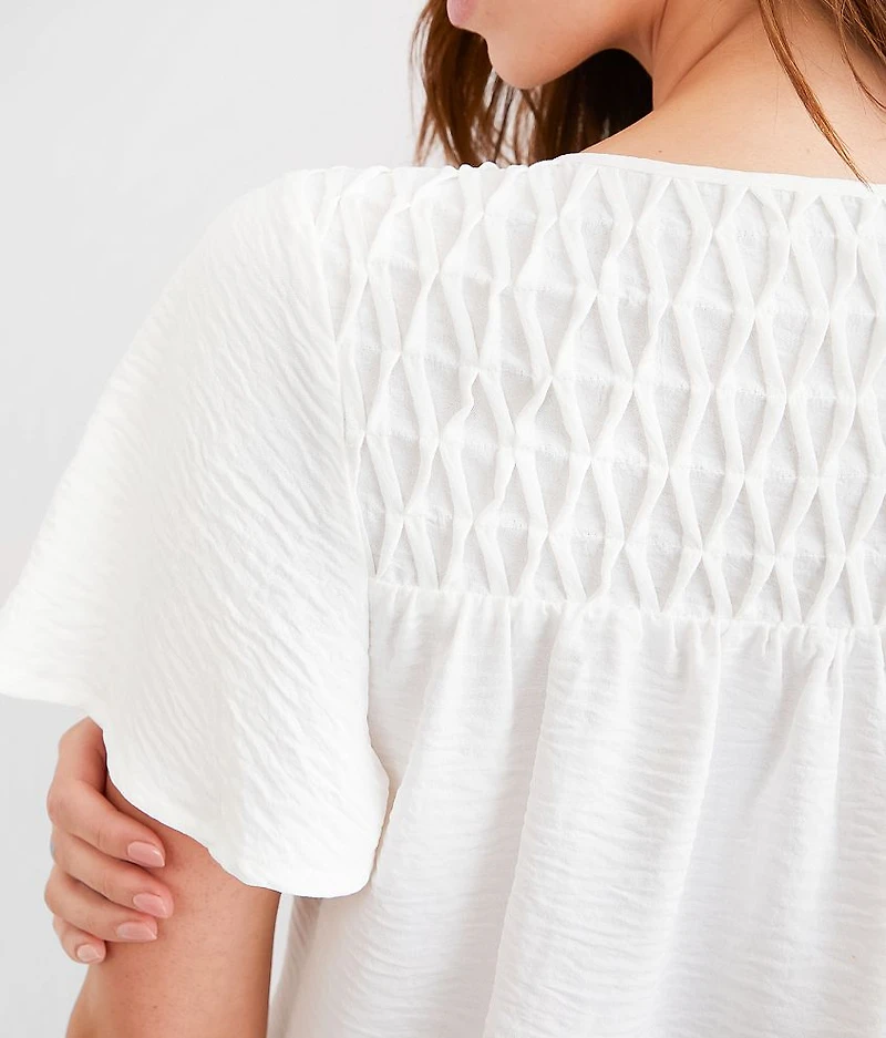 Textured Top