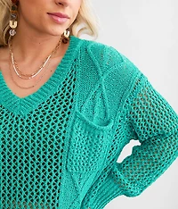 French Terry Sweater