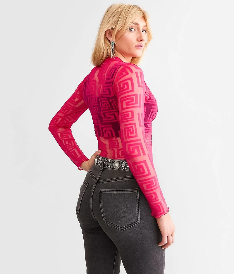 Geo Mesh Top