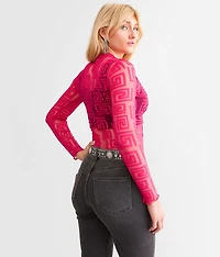 Geo Mesh Top