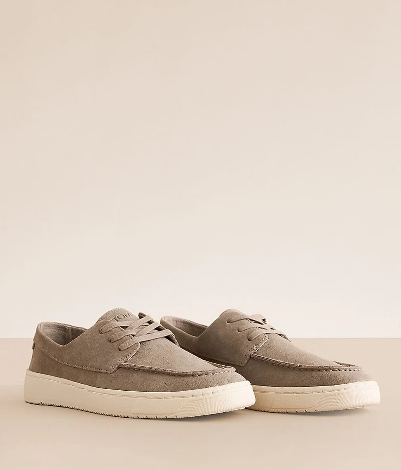 TRVL Light London Leather Shoe