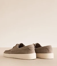 TRVL Light London Leather Shoe