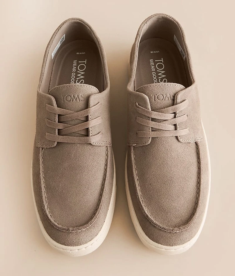 TRVL Light London Leather Shoe