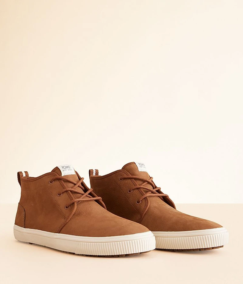 Carlo Mid Terrain Leather Sneaker