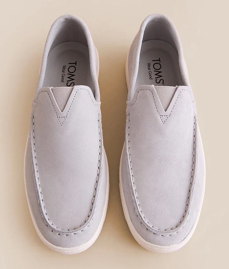 Trvl Lite Leather Loafer Shoe