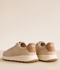 Trvl Lite Retro Leather Sneaker