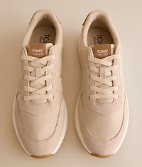 Trvl Lite Retro Leather Sneaker