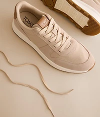 Trvl Lite Retro Leather Sneaker