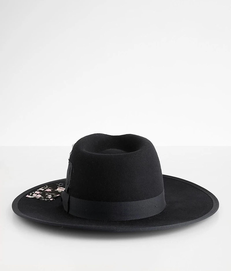 Patchwork Panama Hat