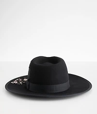 Patchwork Panama Hat