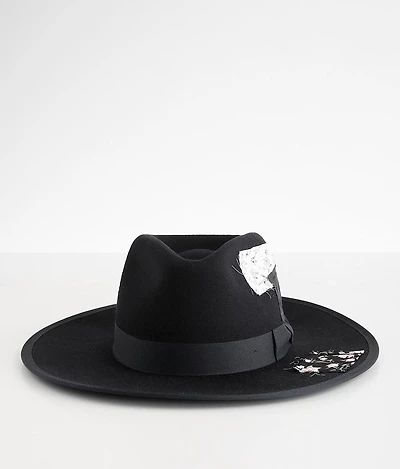 Patchwork Panama Hat