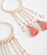 Tassel Drop Earring