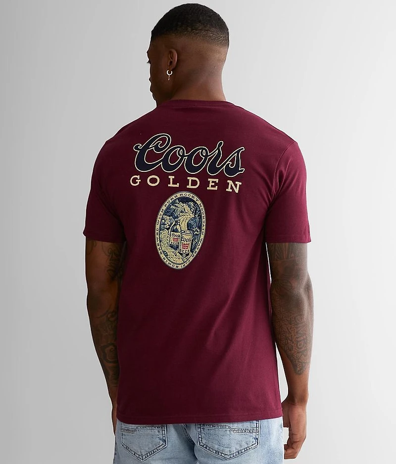 Coors® Golden T-Shirt
