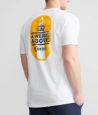 Corona® A Wedge Above T-Shirt