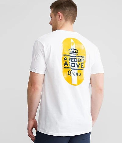 Corona® A Wedge Above T-Shirt